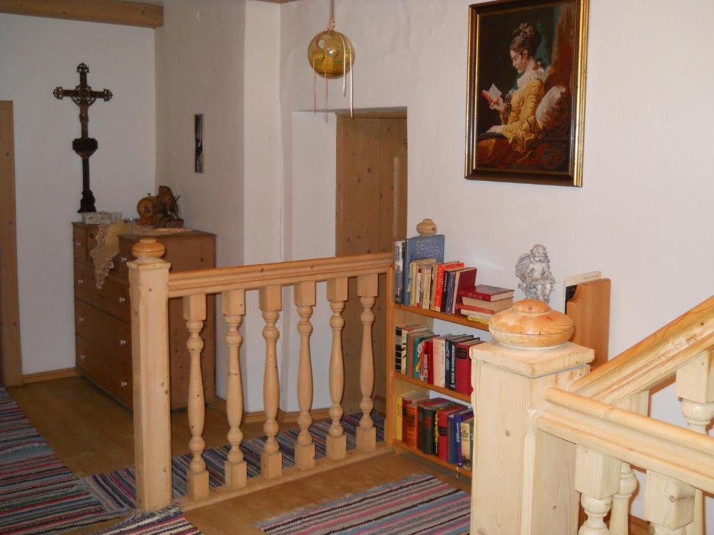 Gasthaus Raiffeisen Hostal Innervillgraten Exterior foto